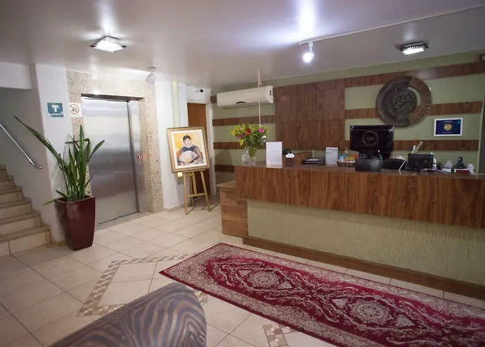 Cha Royal Plaza Hotel