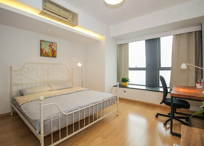 Inestin Shanghai Apt Jinzang Road