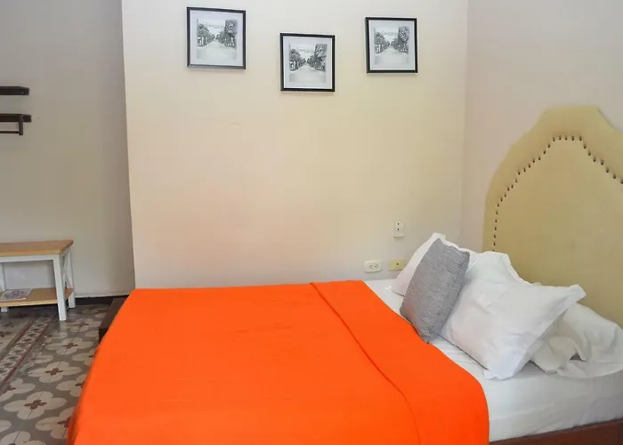 Hotel Santa Cruz Cartagena