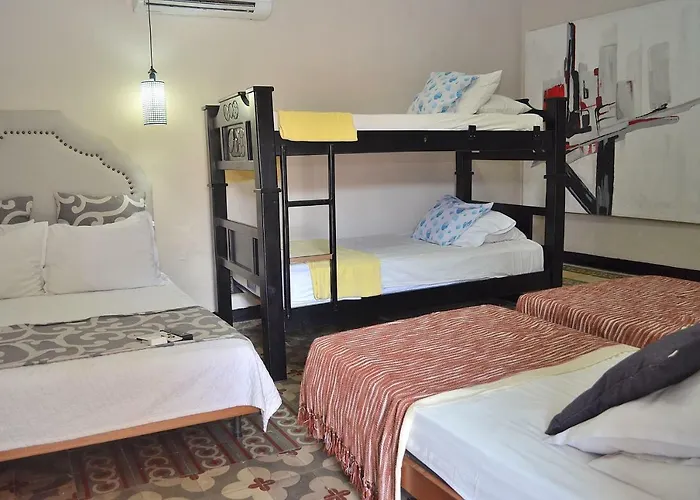 Hotel Santa Cruz Cartagena