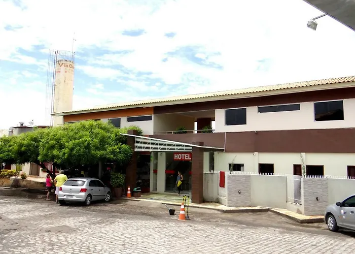 Hotel Via Oeste Salgueiro