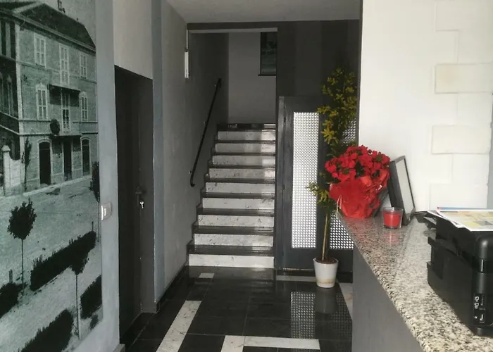 Hotel Gallo Porto Potenza Picena