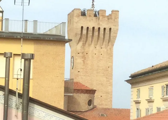 Hotel Gallo Porto Potenza Picena