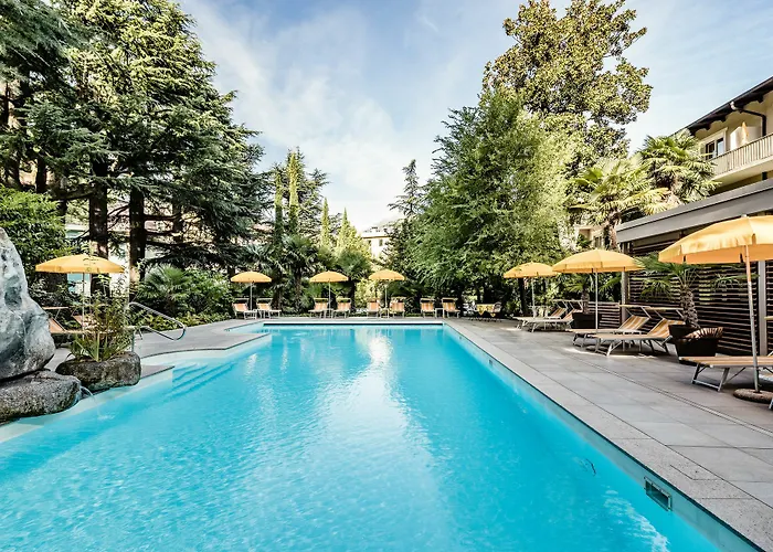 Hotel Palma Meran