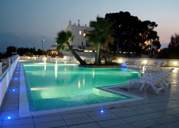Hyencos Hotel Calos Torre San Giovanni Ugento
