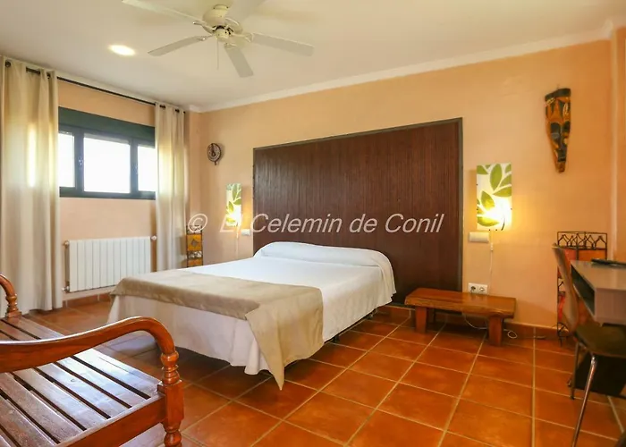 Bed and Breakfast El Celemin de Conil Conil De La Frontera