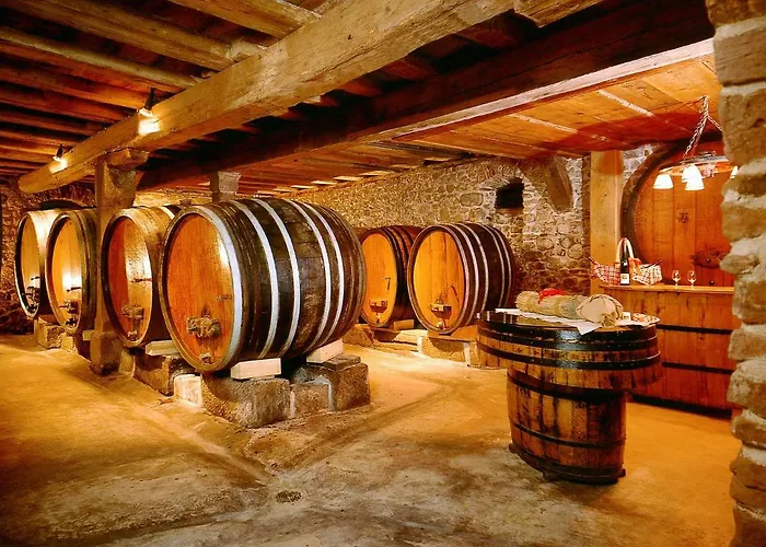 Chambres d'hôtes François Bleger Saint-Hippolyte 