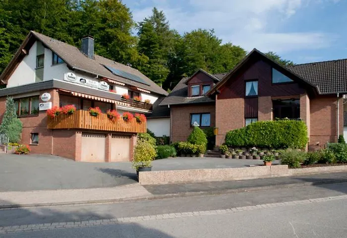 Pension Haus am Waldesrand Schieder-Schwalenberg