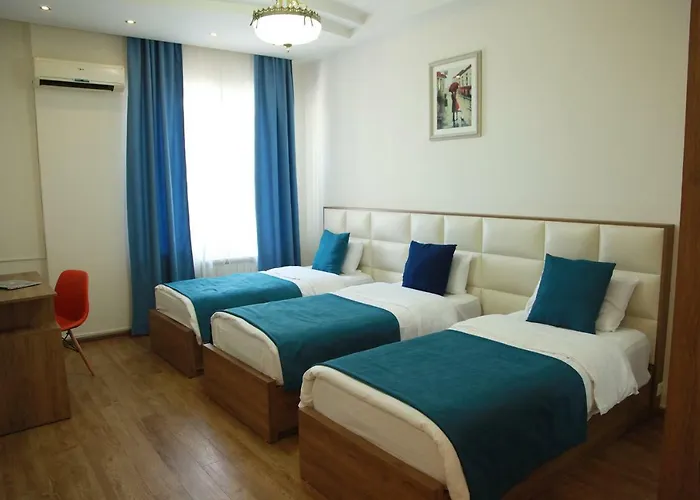 Hotel Rio à Tbilissi
