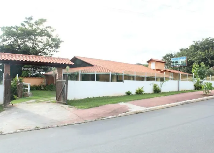 Pousada Da Serra Hotel Serra do Cipo National Park