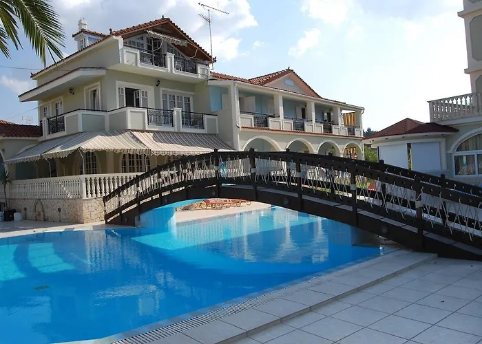Tsilivi (Zakynthos) Hotels