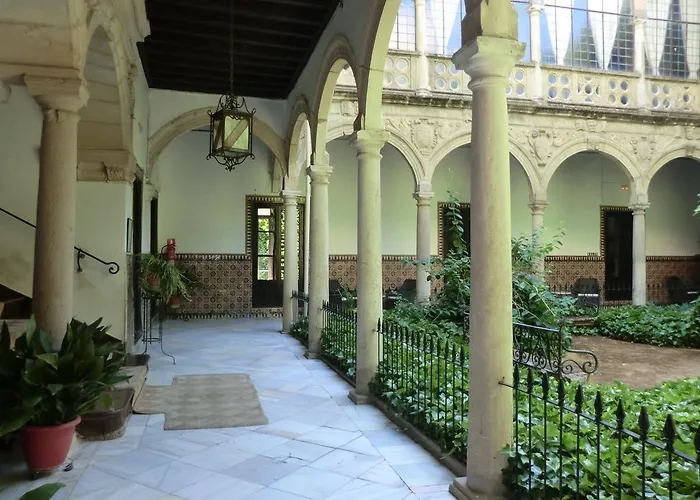 Palacio de la Rambla Úbeda