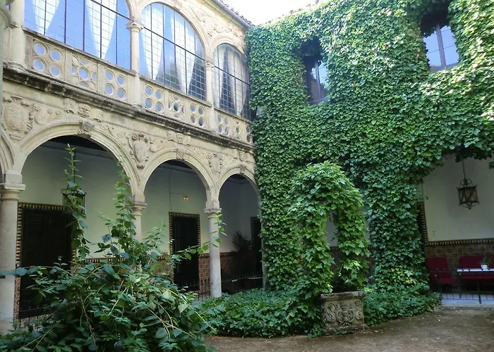 Palacio de la Rambla Úbeda