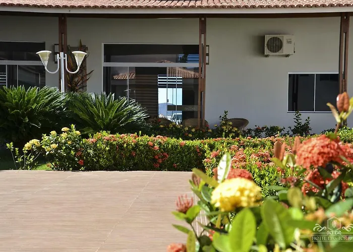 Hotel Das Torres Guanamby