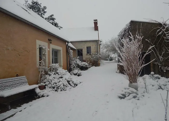 Bed and Breakfast Bois Gaillard à La Flèche