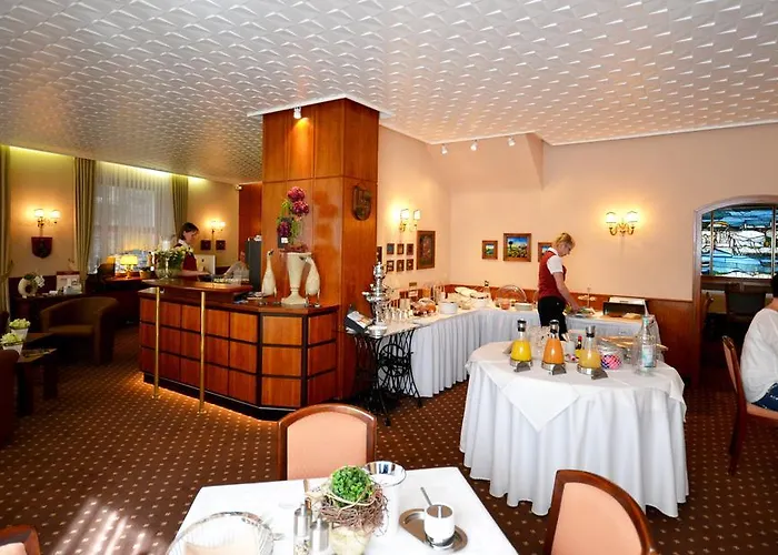 Hotel Binz Bernkastel-Kues