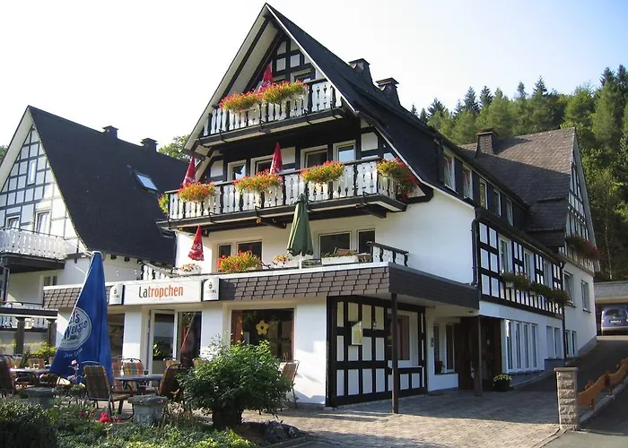 Pension & Ferienhaus Latroepchen Schmallenberg