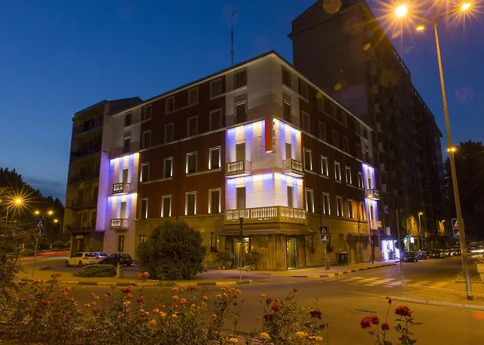 Hotel Londra Alessandria