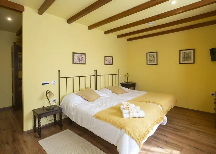 Hotel Rural As Laguas Tapia De Casariego