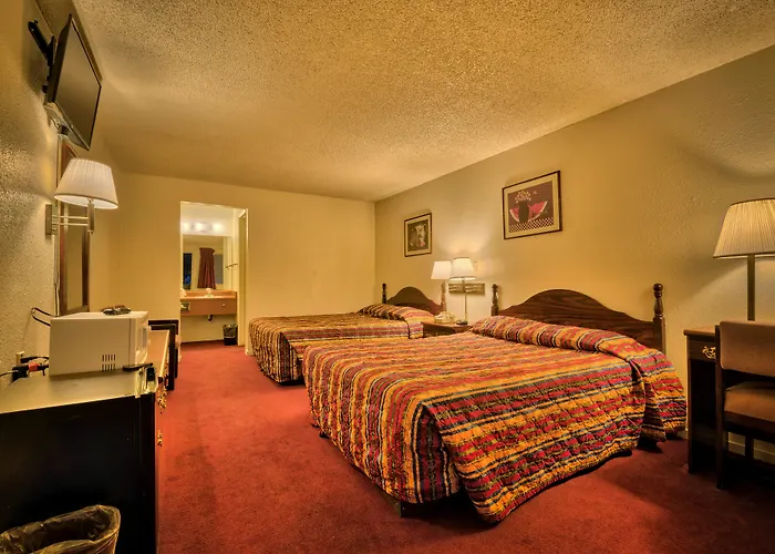 University Inn Reno