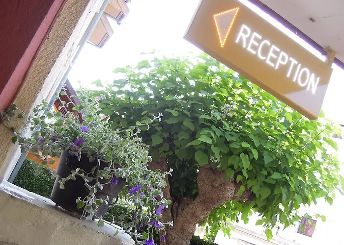 Hôtel Catalpa Annecy