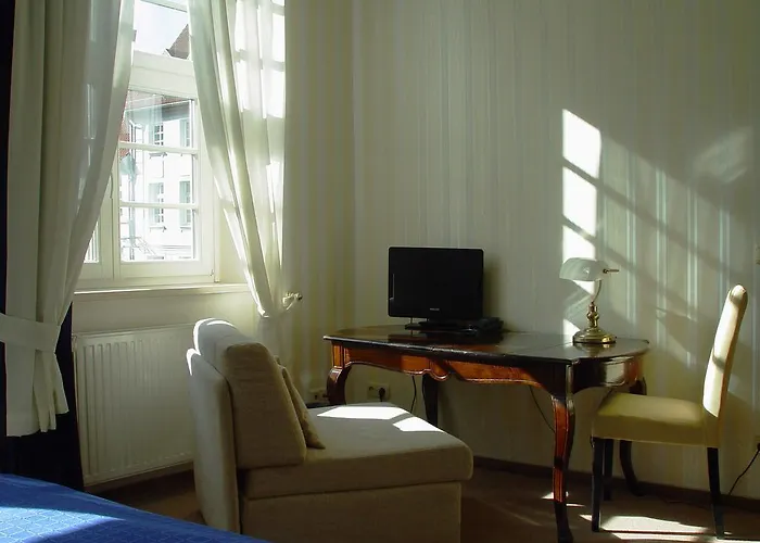 Hotel Altes Hafenhaus Rostock