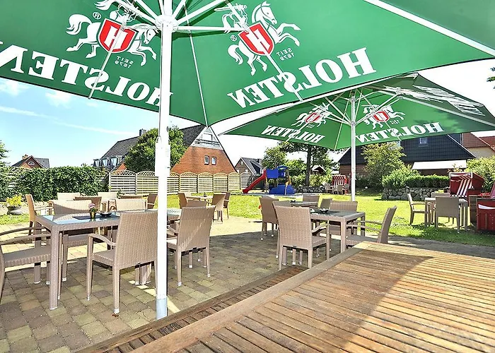 Hotel und Restaurant Petit Robby Wenningstedt-Braderup