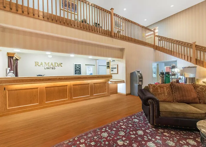 Ramada Limited Bismarck Hotel