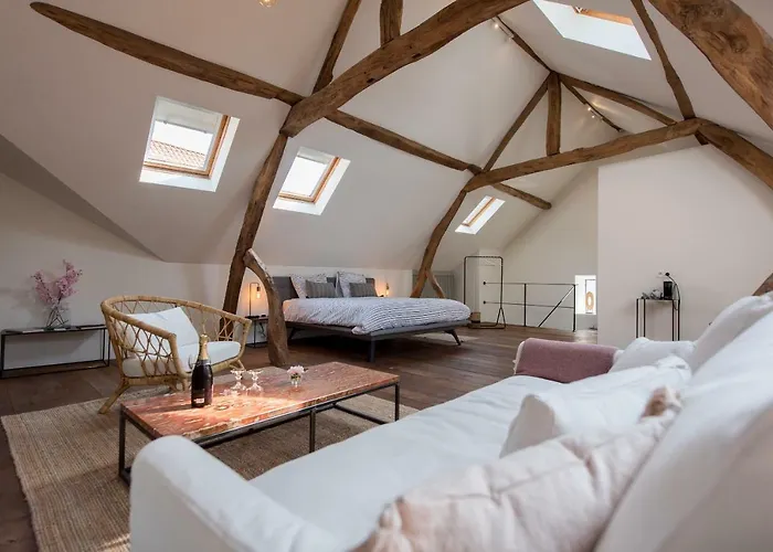 B&B Slapen Bij St Pieter Lanaken