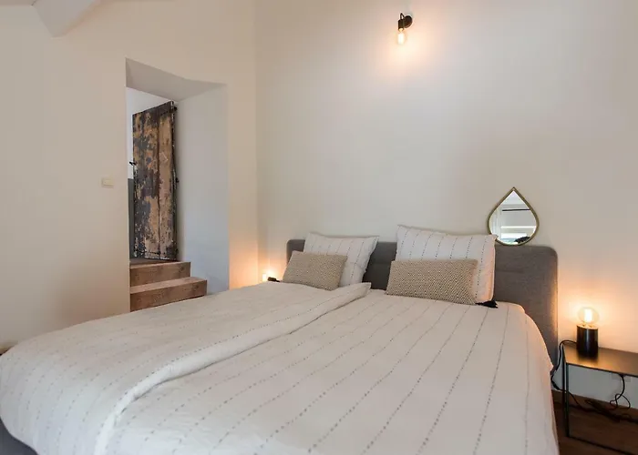 B&B Slapen Bij St Pieter Lanaken