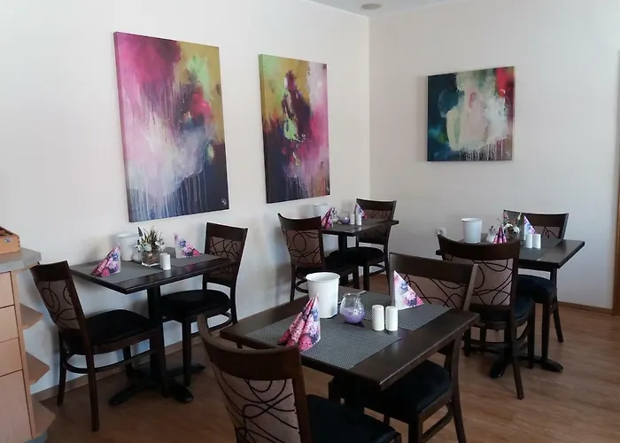 Hotel Garni Regent Euskirchen