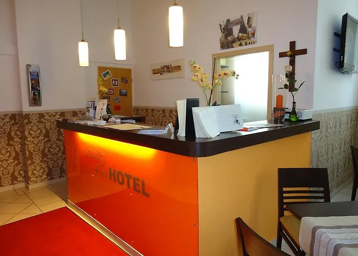 Stadthotel Regensburg