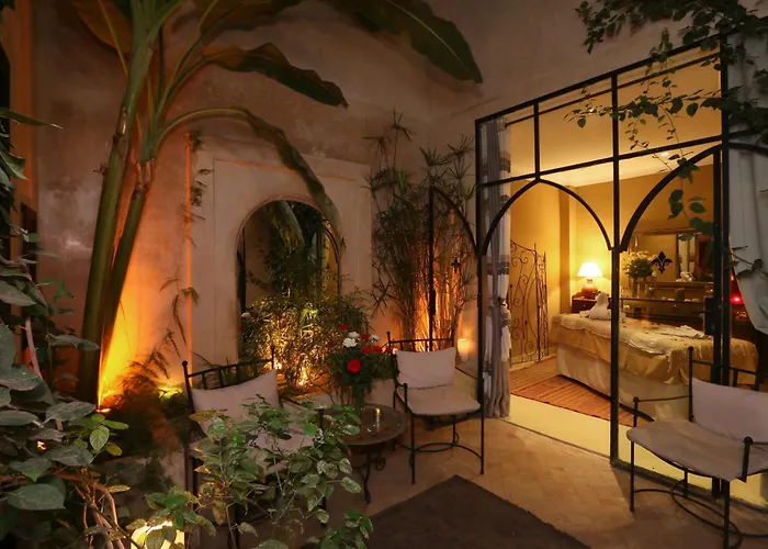 Riad Anjar Marrakesh