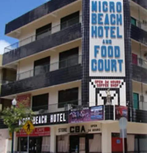 Micro Beach Hotel