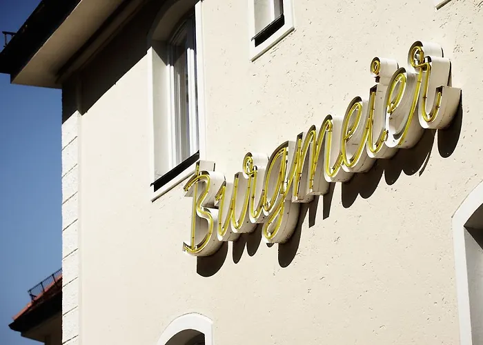 Hotel Burgmeier