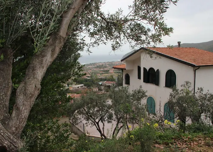Bed and Breakfast Panacea La Casa Del Miele Santa Maria di Castellabate