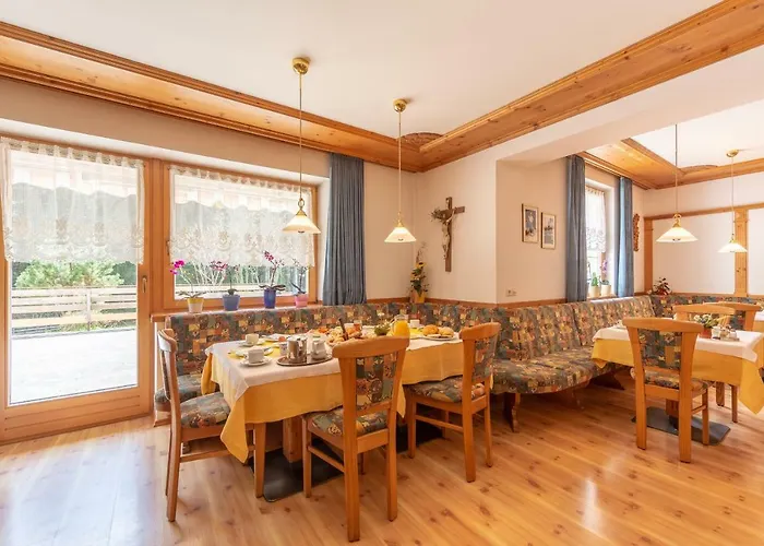 Residence Trenker Luis Braies 