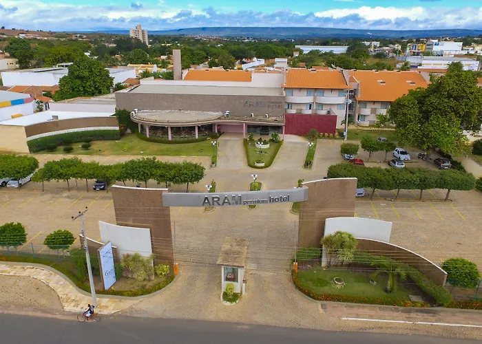 Aram Premium Hotel Juazeiro do Norte