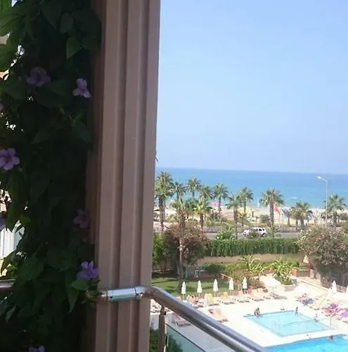 Anik Apart Hotel Alanya