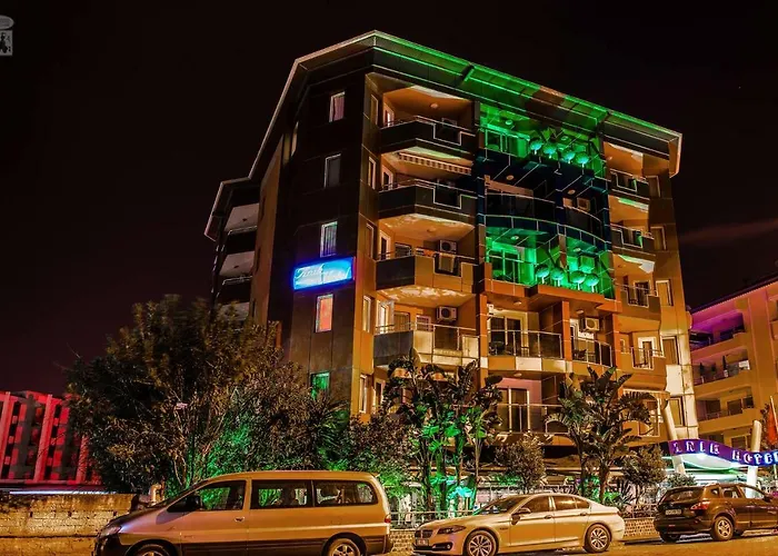 Anik Apart Hotel Alanya