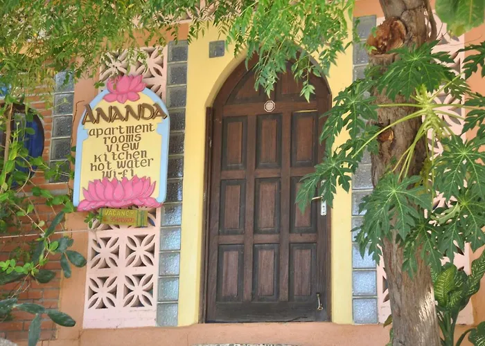 Ananda Guest House Yoga&Meditación