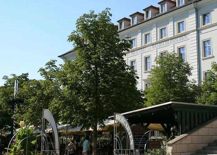 Hotel am Waldschlösschen - Das Original