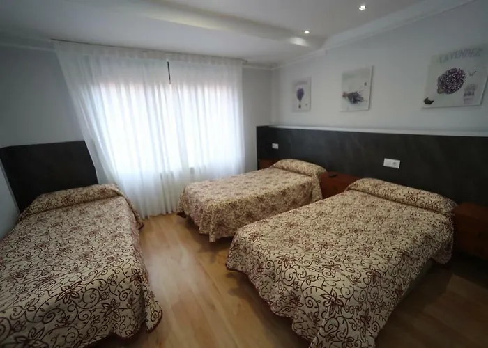 Hostal Vitorina Soria