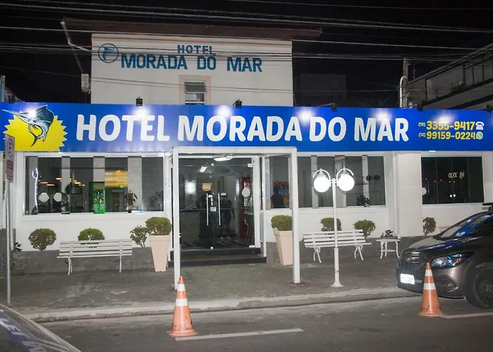 Hotel Morada Do Mar Guarujá