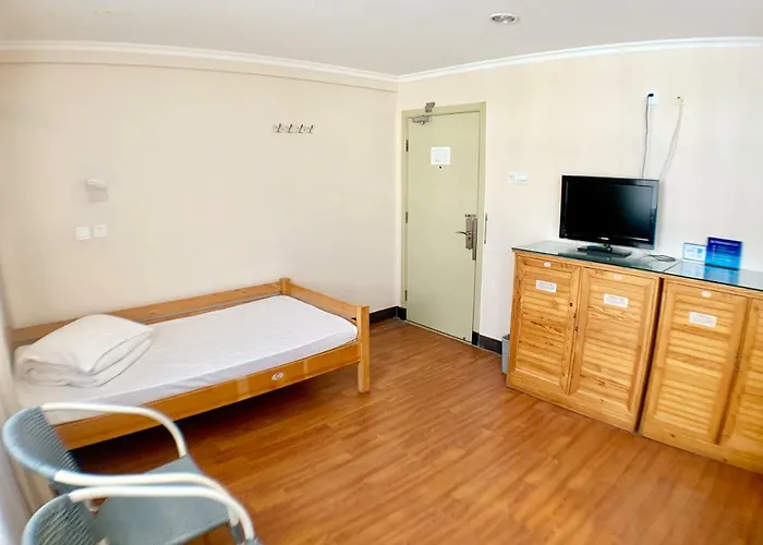 King'S Joy Hotel Pekín