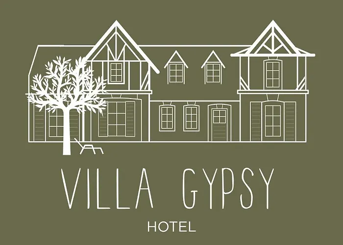 Villa Gypsy Hôtel Deauville