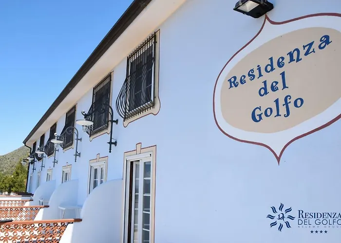 Hotel Residenza del Golfo Praia a Mare