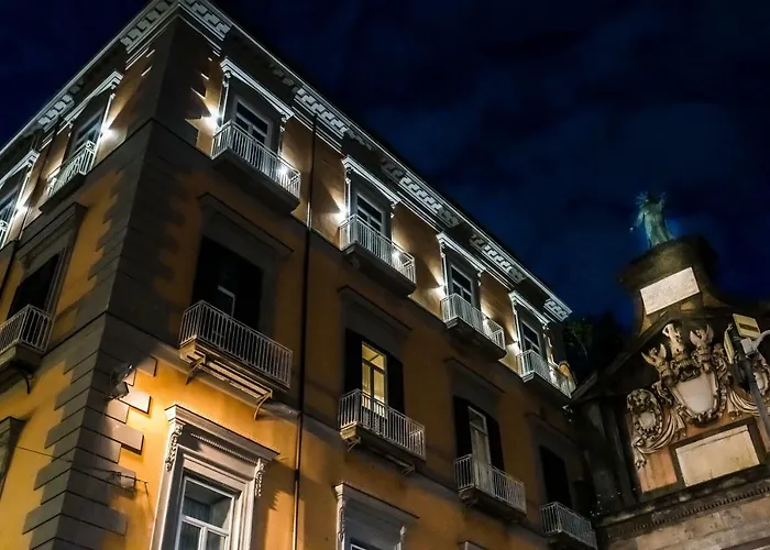 Hotel Rinuccini Relais à Naples