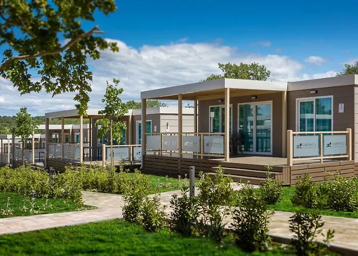 Mobile Homes - Lanterna Premium Camping Resort Tar-Vabriga