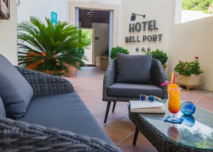 Bell Port Hotel Cala Ratjada 